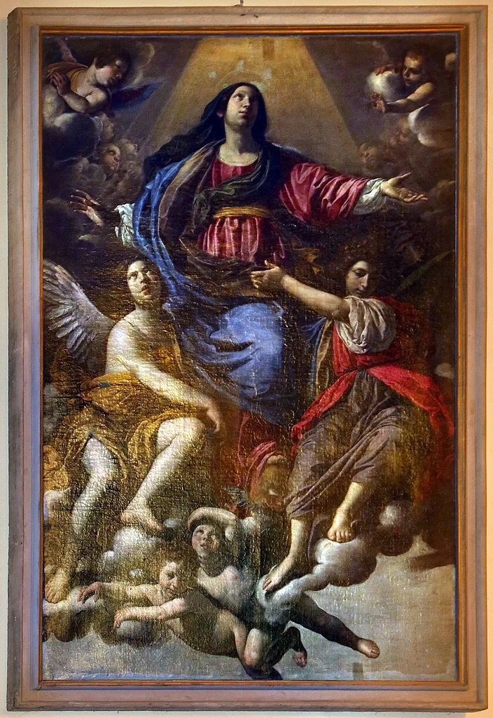 Assunzione della Vergine - abbazia di San Mercuriale
